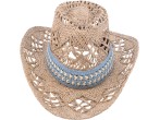 COWBOY CAL. HAT BELLEROSE